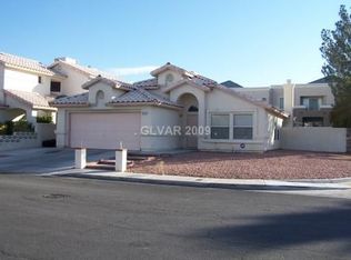 8127 Homerun Champ Dr, Las Vegas, NV 89113