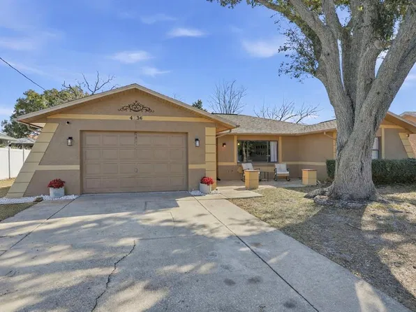 4236 BAYRIDGE COURT, SPRING HILL, FL 34606