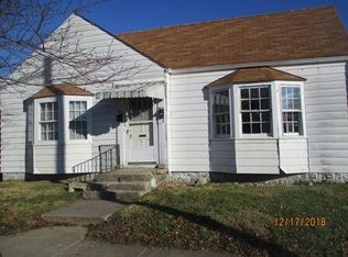 2128 George St, Anderson, IN 46016