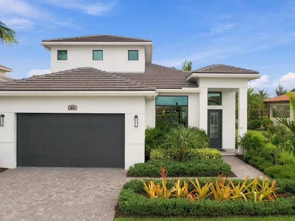 Grace Plan, PGA Village Verano