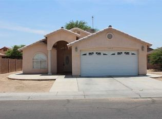 1393 E San Pedro St, San Luis, AZ 85336