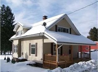 5627 Nys Rte #16, Franklinville, NY 14737