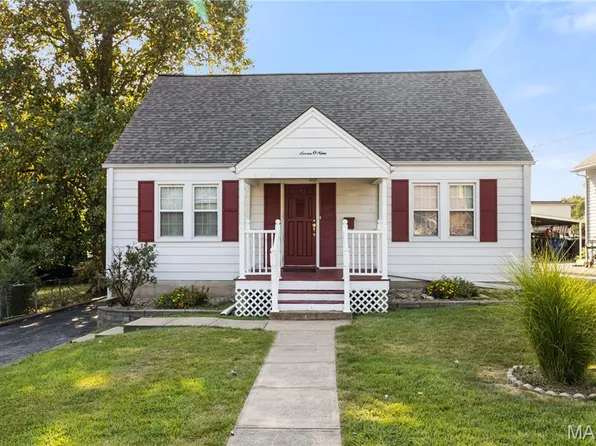 709 Woodrow Ave, Festus, MO 63028
