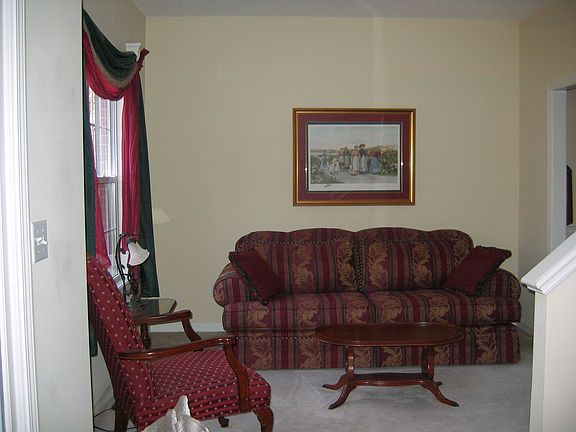 Separate Living Room