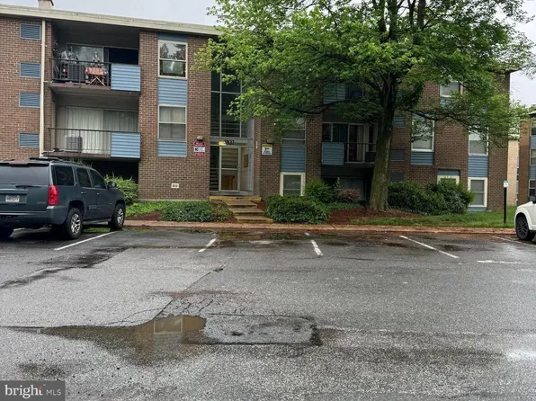 3837 Saint Barnabas Rd, Suitland, MD 20746