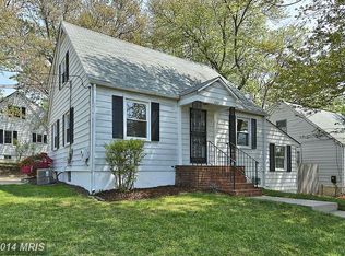 2507 Sheraton St, Silver Spring, MD 20906