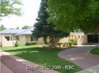 1151 Cenotaph Cir, Colorado Springs, CO 80904