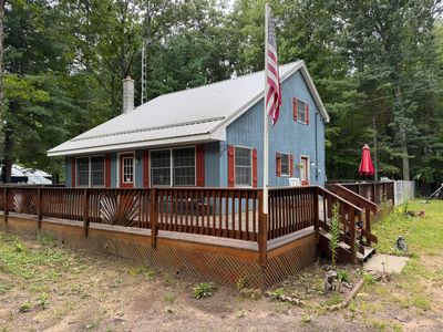 9051 N Brooks Rd, Irons, MI, 49644