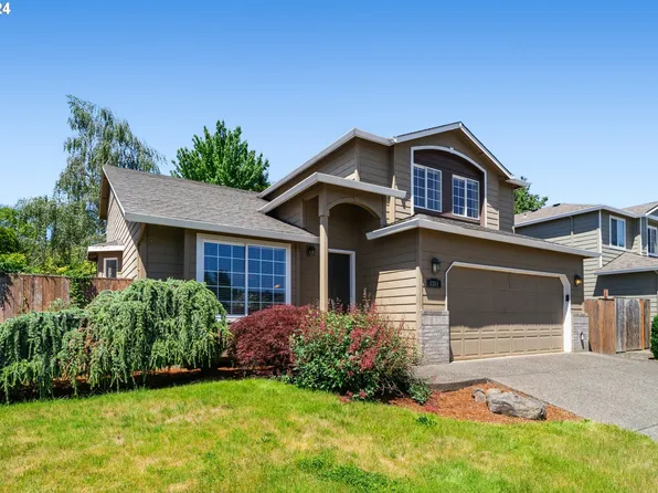 1351 N Ponderosa St, Canby, OR 97013