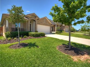 1116 April Meadows Loop, Georgetown, TX 78626