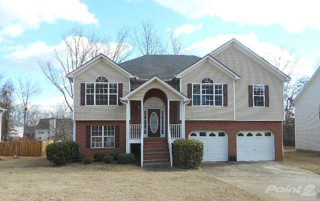 4075 BIG RUB TRAIL DOUGLASVILLE GA 30135 $144,000