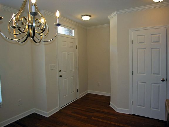 Foyer/Front Door