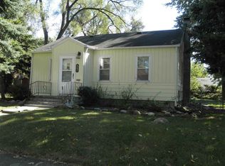 813 Hofer Ave, Fort Wayne, IN 46808