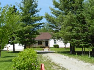 5031 Mann Rd, Cheboygan, MI 49721