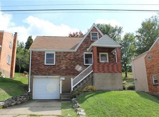 738 Hazel St, West Mifflin, PA