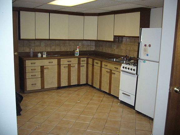 Downstairs Kitchen