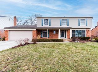 4679 Barcroft Way, Sterling Heights, MI 48310