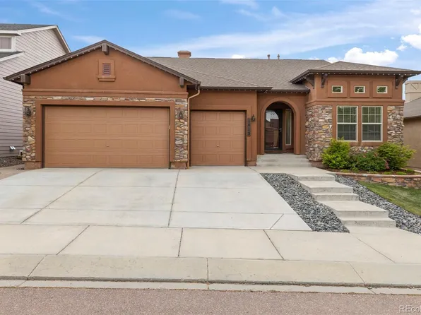 2423 Delicato Court, Colorado Springs, CO 80921