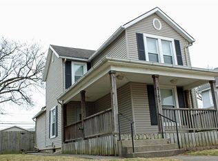 2165 Columbus Ave, Springfield, OH 45503