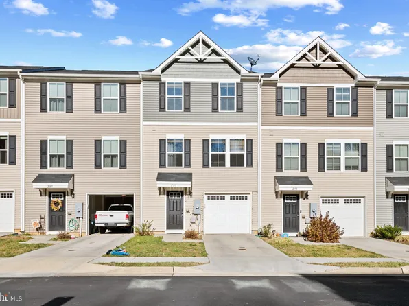 289 Sage Cir, Winchester, VA 22603