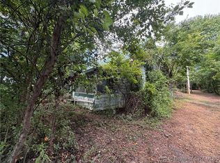 2851 N Naugle Rd, Salem, IN 47167