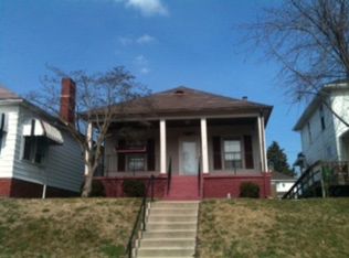 1707 Williams St, Portsmouth, OH