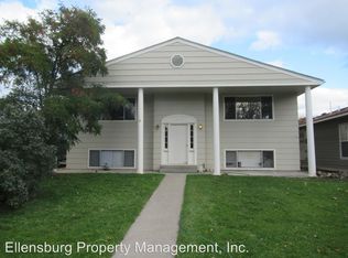 208 S Pine St APT 3, Ellensburg, WA 98926