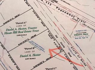 B Old County Rd, Hiram, ME 04041