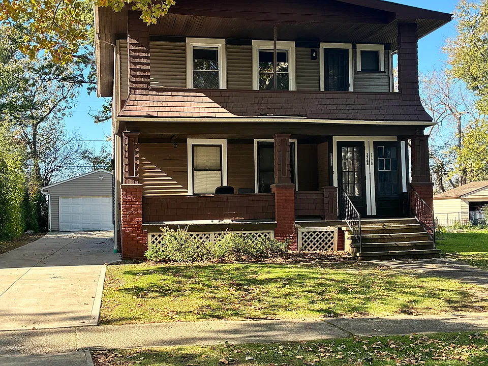 3768 Washington Park Blvd #UP