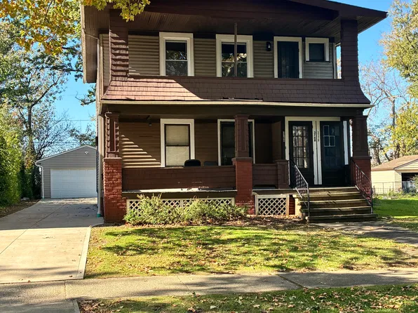 3768 Washington Park Blvd #Up, Cleveland, OH 44105