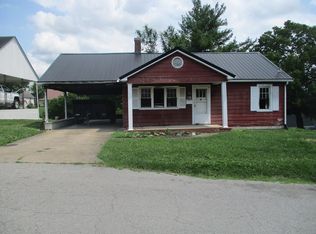 138 McMullin Ave, Flemingsburg, KY 41041