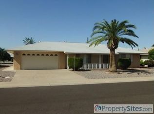 9314 W Glen Oaks Cir, Sun City, AZ 85351