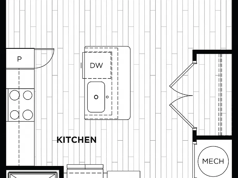Capital Collective Luxury Apartments — Photo 46