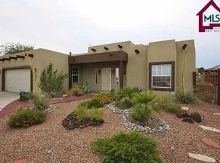1127 Calle Vista Bella, Las Cruces, NM 88007