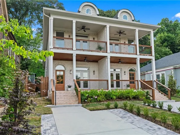 722 Lakeview Ave NE #A, Atlanta, GA 30308