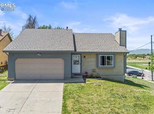 5105 Solar Ridge Dr, Colorado Springs, CO 80917