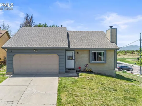 5105 Solar Ridge Dr, Colorado Springs, CO 80917