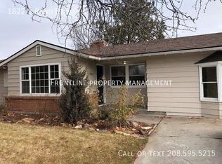1822 S Rand St, Boise, ID 83709