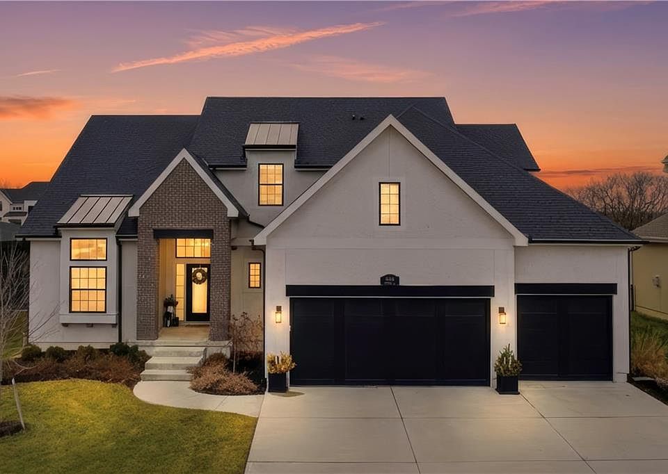 16804 Rosehill St, Overland Park, KS 66221 | Zillow
