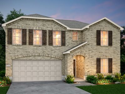 1721 Village Creek Ln, Denton, TX, 76208