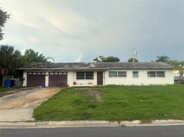 6665 10TH AVENUE N, ST PETERSBURG, FL 33710