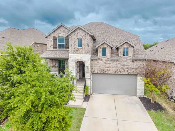 7717 Pace Ravine Dr, Leander, TX 78645