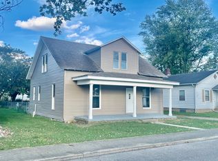 616 N Elm St, North Vernon, IN 47265