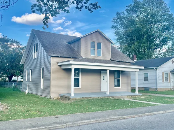 616 N Elm St, North Vernon, IN 47265