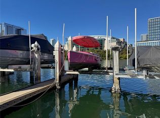 13 Crimson Harbour Marina #15, Tampa, FL 33602