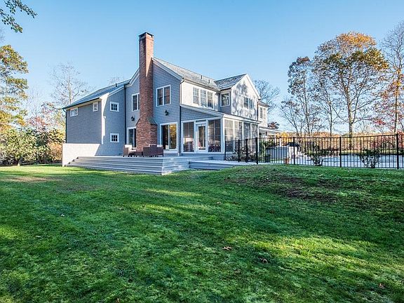 Rear of House - South Facing