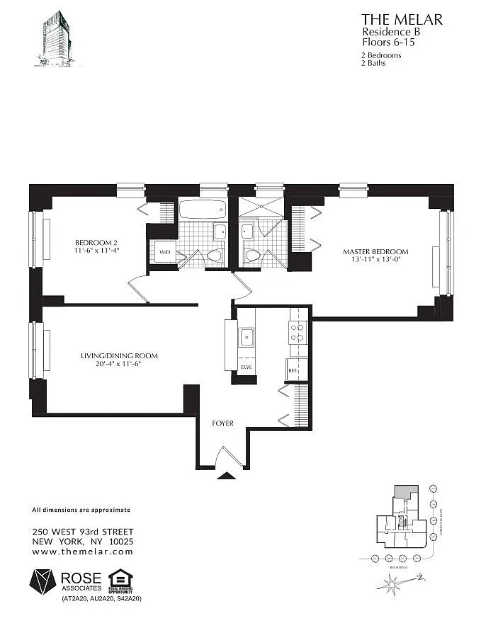 Building Photo - 250 W 93rd St #15B