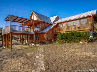 3800 Forest Trail Dr, Bandera, TX 78003