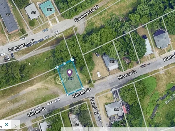 603 Hinton St Lot 72, Petersburg, VA 23803