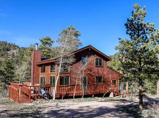 472 Ute Ct, Red Feather Lakes, CO 80545